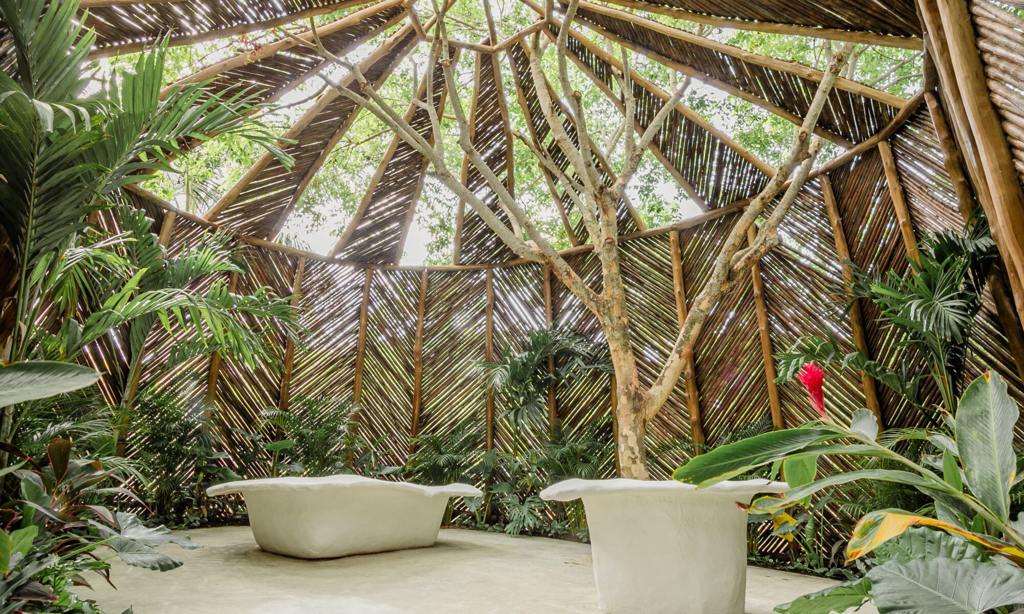 spas in cartagena - eteka beach